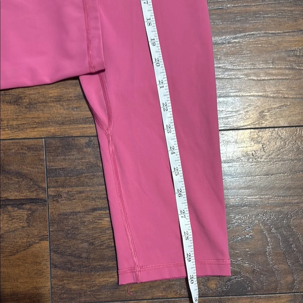 lululemon athletica Vibrant Pink Leggings - Picture 4 of 9